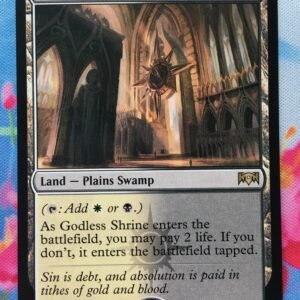 Godless Shrine [RNA] #248