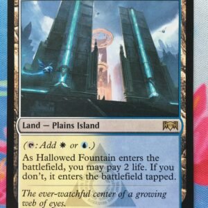 Hallowed Fountain [RNA] #251