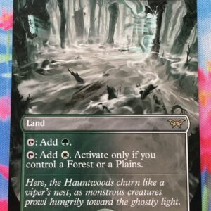 Hushwood Verge [DSK] #332
