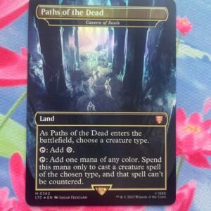 Paths of the Dead (Cavern of Souls) Foil
