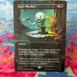 Imp's Mischief [SLD] #2555 Foil