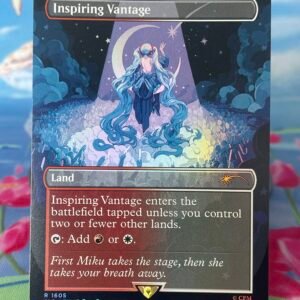 Inspiring Vantage [SLD] #1605 Foil
