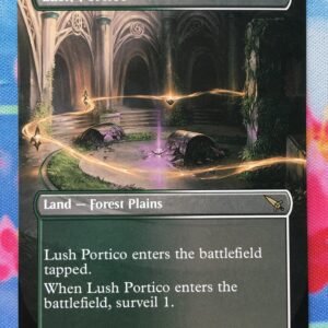 Lush Portico [MKM] #327