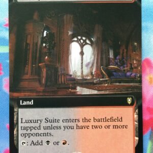 Luxury Suite [CLB] #602