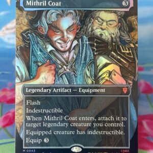 Mithril Coat [HOC] #43 Foil