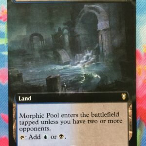 Morphic Pool [CLB] #603