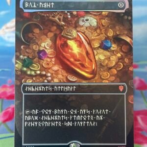 Mox Amber [HOC] #96 Foil