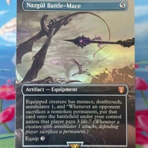 Nazgûl Battle-Mace [LTC] #510 Foil