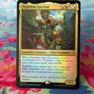 Nephilim Epochal [MBC] #47 Foil