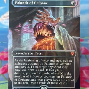 Palantir of Orthanc [HOC] #45 Foil