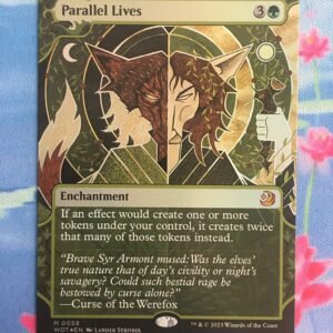 Parallel Lives [WOT] #58 Foil
