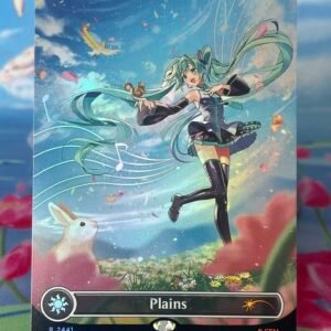 Plains [SLD] #2441 Foil