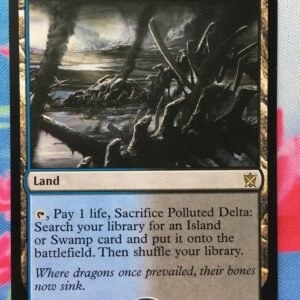 Polluted Delta [KTK] #239