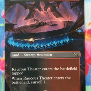 Raucous Theater [MKM] #329