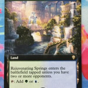 Rejuvenating Springs [CMR] #709