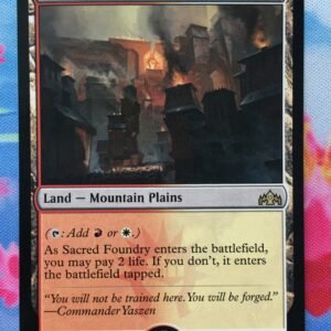 Sacred Foundry [GRN] #254