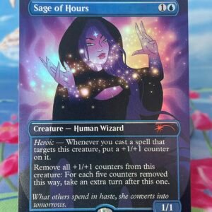 Sage of Hours [SLD] #2868 Foil