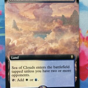 Sea of Clouds [CLB] #605