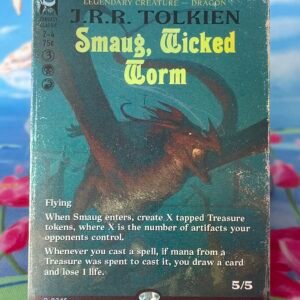 Smaug, Wicked Worm [HOB] #245 Foil