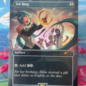 Sol Ring [SLD] #1604 Foil