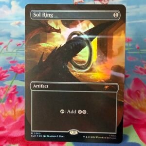 Sol Ring [SLD] #2560 Foil