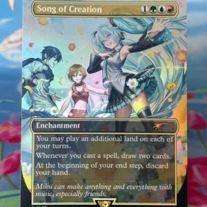 Song of Creation [SLD] #1603 Foil