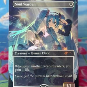 Soul Warden [SLD] #2435 Foil