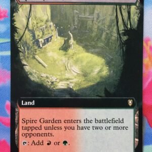 Spire Garden [CLB] #606
