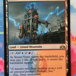 Steam Vents [GRN] #257