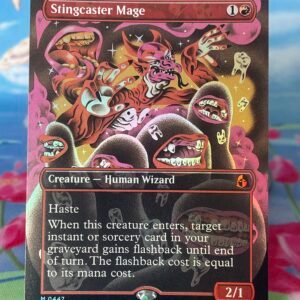 Stingcaster Mage [FRA] #447 Foil