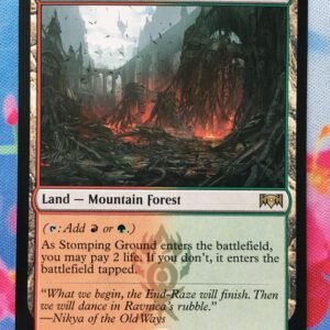 Stomping Ground [RNA] #259