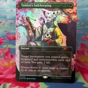 Tamiyo's Safekeeping [SLD] #2320 Foil