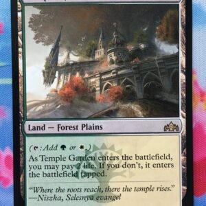 Temple Garden [GRN] #258