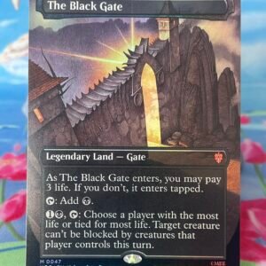 The Black Gate [HOC] #47 Foil