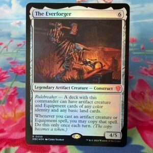 The Everforger [MBC] #59 Foil