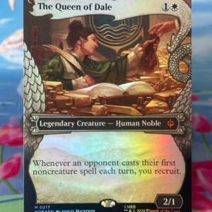The Queen of Dale [HOB] #217 Foil