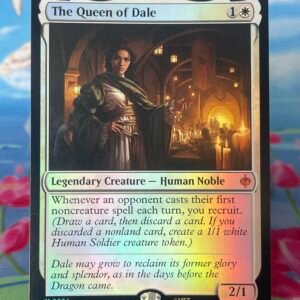 The Queen of Dale [HOB] #24 Foil
