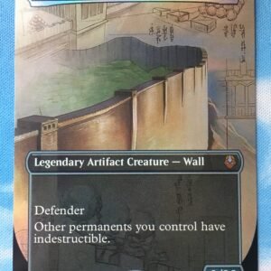 The Walls of Ba Sing Se [TLA] #329 Foil