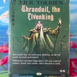 Thranduil, the Elvenking [HOB] #246 Foil