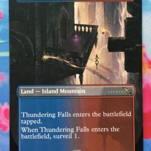 Thundering Falls [MKM] #331
