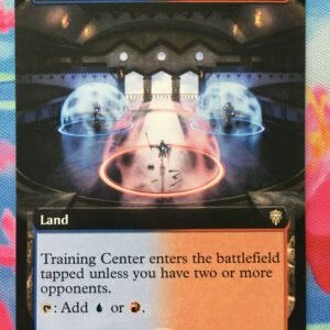 Training Center [CMR] #713