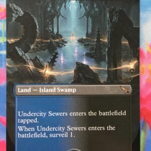 Undercity Sewers [MKM] #332