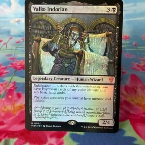 Valko Indorian [MBC] #60 Foil