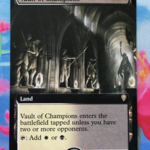 Vault of Champions [CMR] #715
