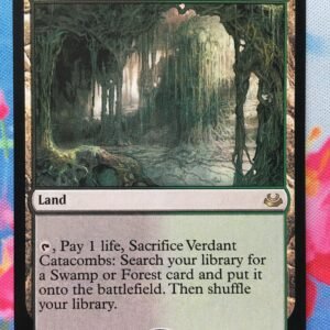 Verdant Catacombs [MM3] #249