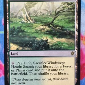 Windswept Heath [KTK] #248