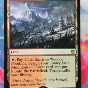 Wooded Foothills [KTK] #249